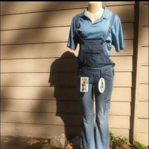 Cool vintage overalls